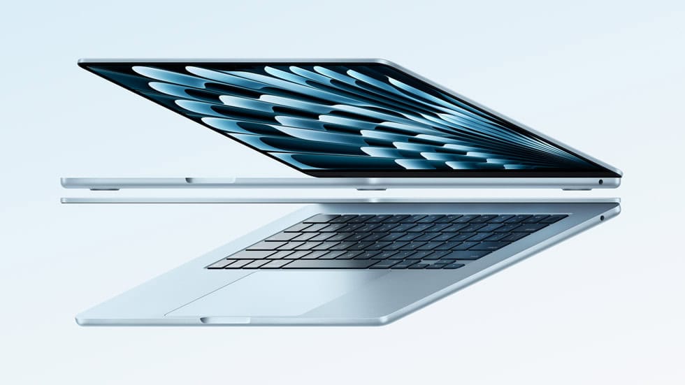 Apple MacBook Air (M4, 2025)